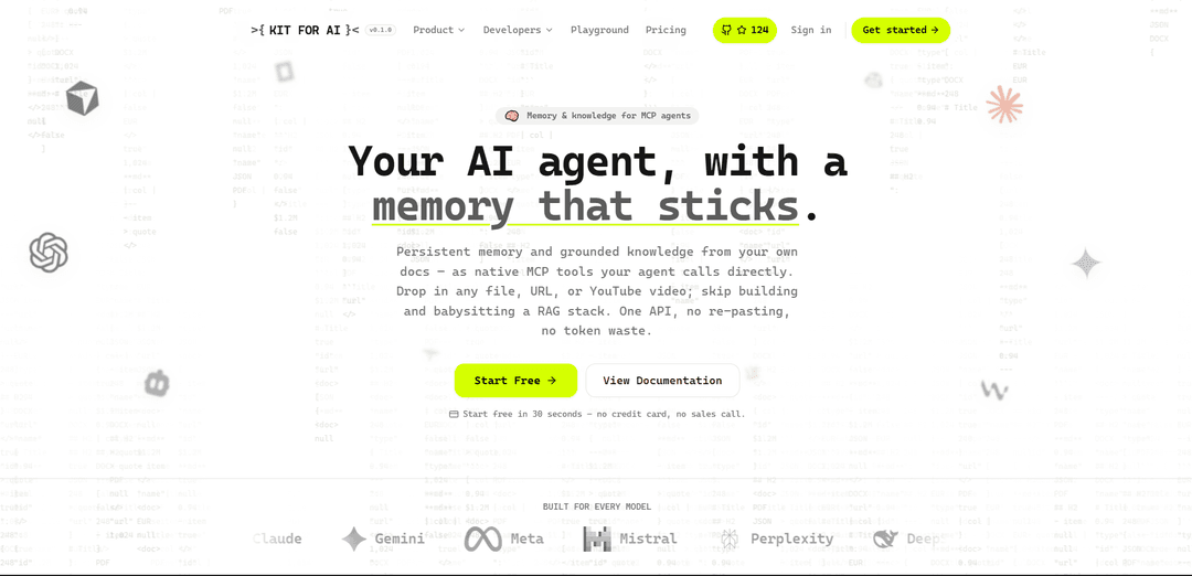 Kit For AI