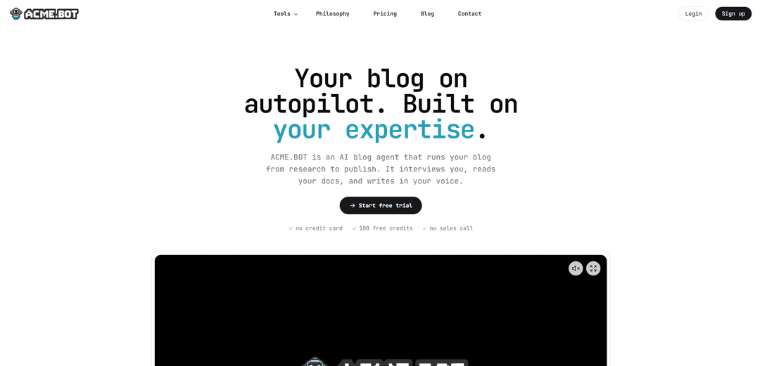 ACME.BOT