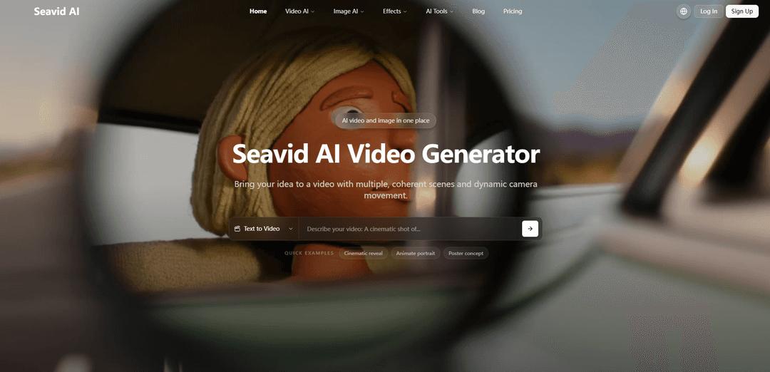Seavid AI