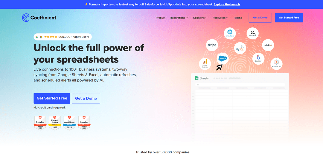 Coefficient.io