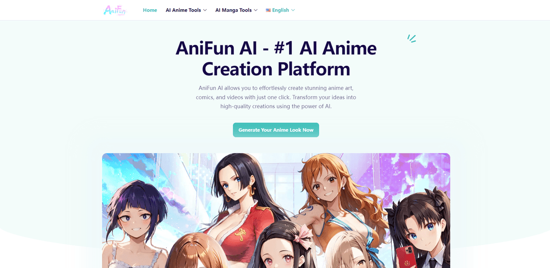 Anifun AI