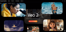 如何使用 Google Veo 2：AI视频生成指南