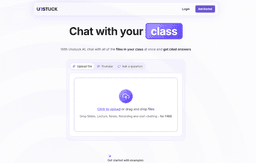 Unstuck AI Review: Revolutionizing Student Learning