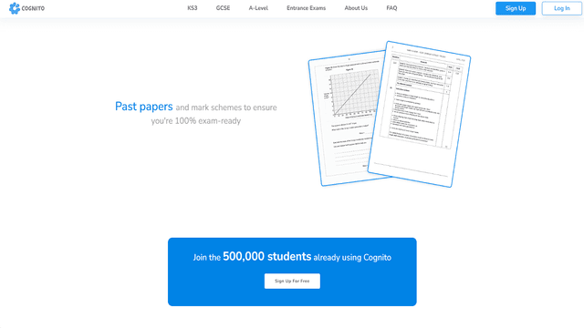 Cognito レビュー：オンラインSTEM学習の革新