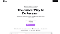 How to Use Otio: AI-Powered Research & Writing Tool Guide