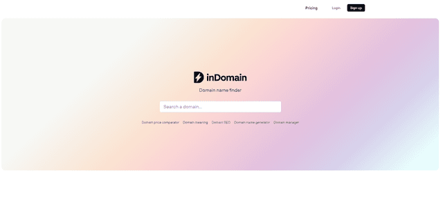 inDomain