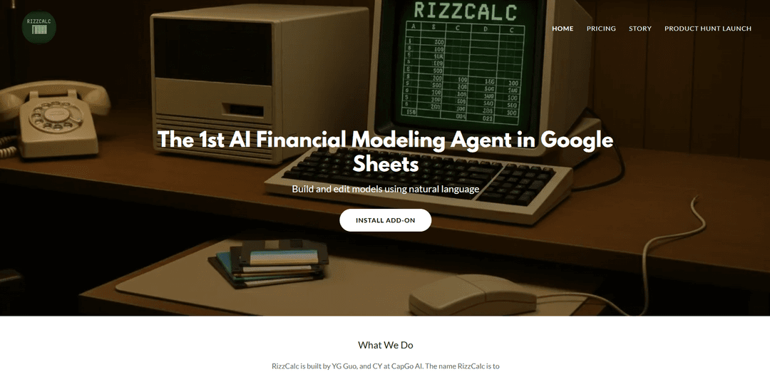RizzCalc