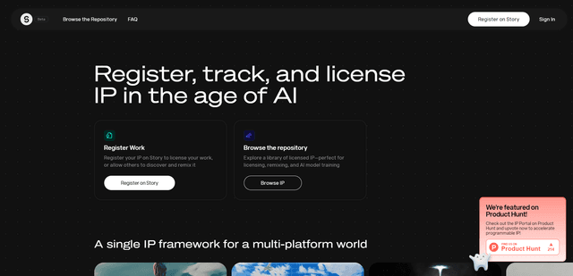 IP Portal