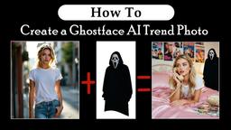 Google Gemini İstemini Kullanarak Ghostface AI Trendi Fotoğrafı Nasıl Oluşturulur: 2025 En İyi Rehberi