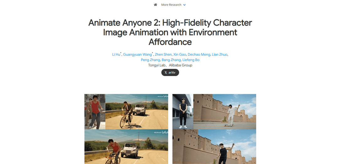 Animate Anyone 2