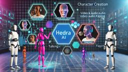 Hedra Review: AI-Powered Digital Storytelling Revolution