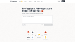 MagicSlides Review: AI-Powered Presentation Creation Tool