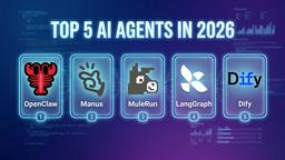 2026年五大顶级AI智能体：如何选择合适的智能体