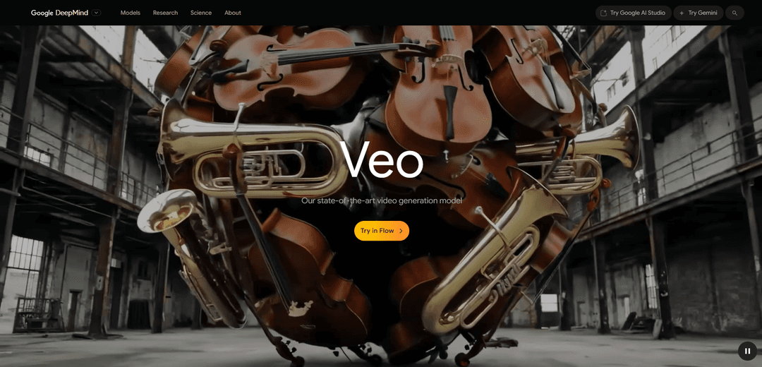 Google Veo 3