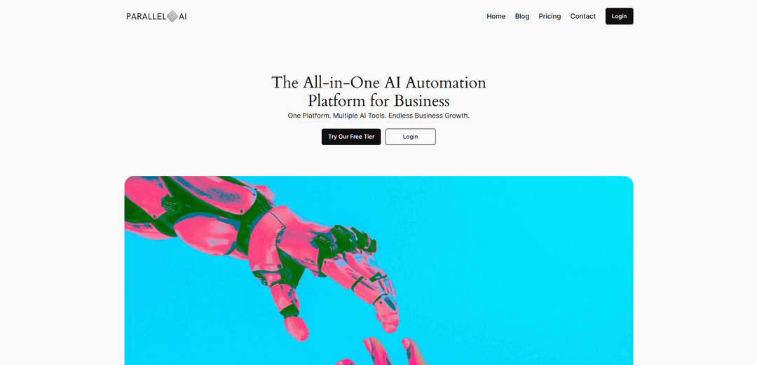 Parallel AI White Label