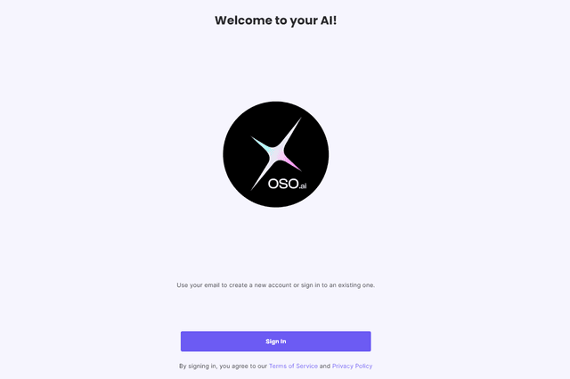 OSO.ai レビュー：AIによるインターネット検索の革命