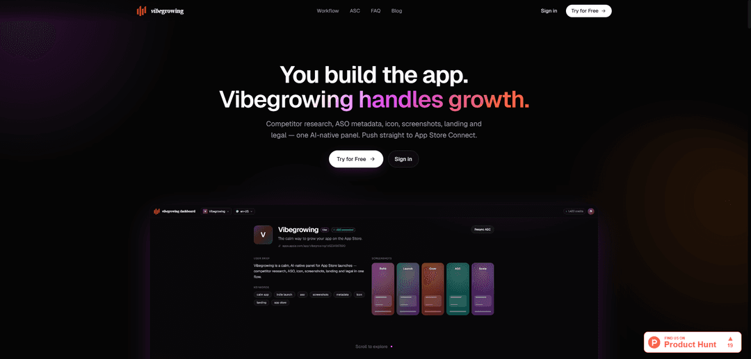 Vibegrowing AI