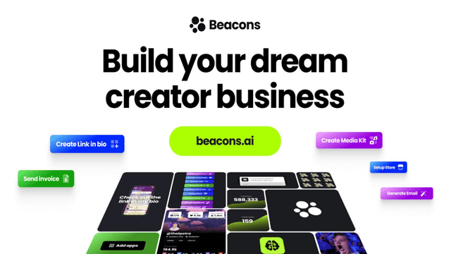 如何使用 Beacons：內容創作者的終極指南