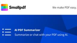 Cómo usar AI PDF Summarizer: Una guía completa