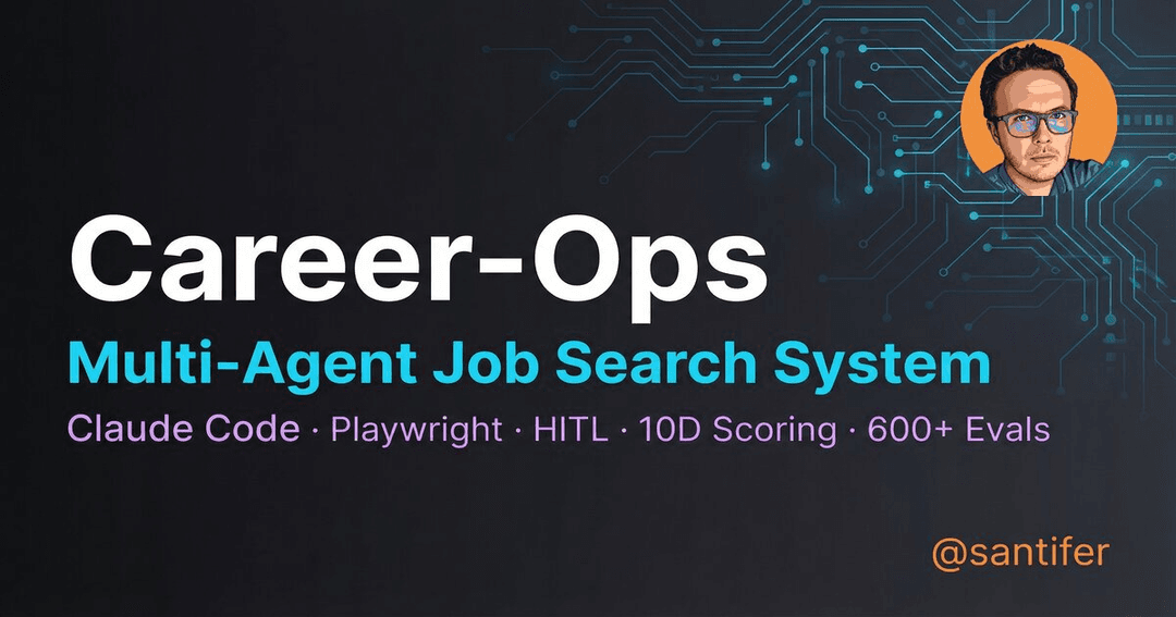 Career-Ops on Claude