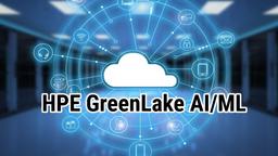 HPE GreenLake AI/ML 리뷰: 하이브리드 클라우드 AI 파워
