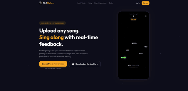 PitchHighway