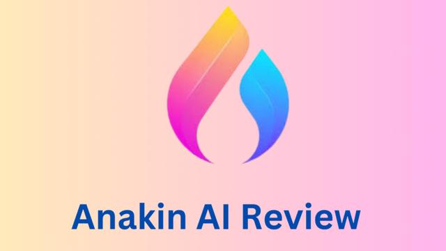 Anakin.ai 評測：革新人工智慧的可及性