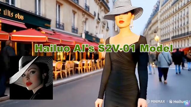 Hailuo AI's S2V-01 Modell: Revolutioniert die Charakterkonsistenz in der Videoerstellung
