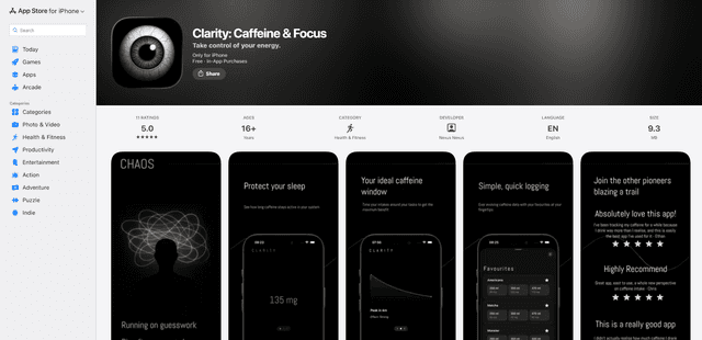 ClarityIntroducing Clarity Intelligence