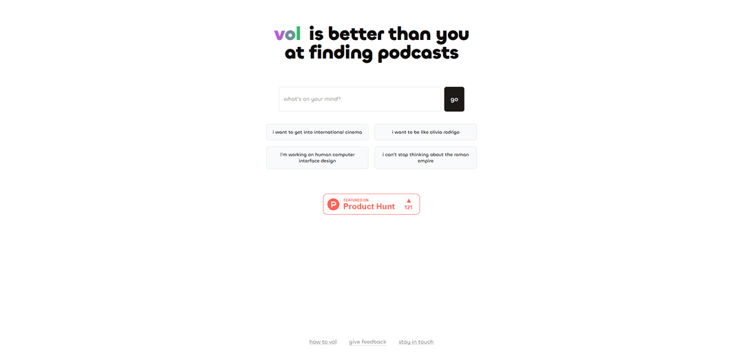 vol