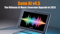 Suno AI v4.5：2025年终极AI音乐生成器升级