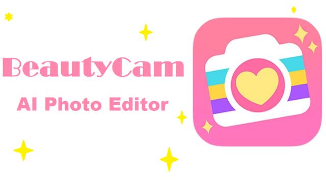 BeautyCam-AI Photo Editor 評測：改變你的照片