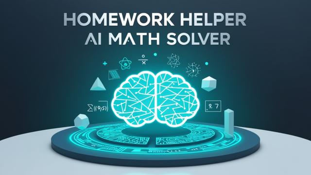 Homework Helper AI Math Solver Review: Revolutionize Learning