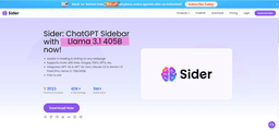 Sider Review: Ultimate AI Browser Assistant | Boost Productivity