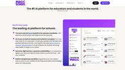 MagicSchool AI Review: Transforming Education with AI