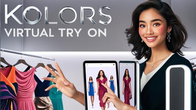 Come Usare Kolors Virtual Try On: Guida alla Moda AI