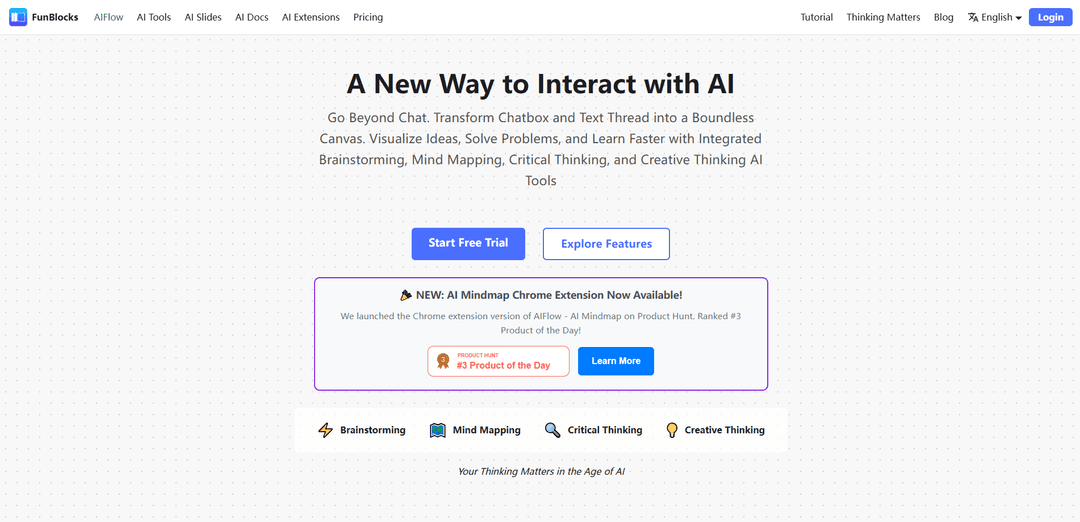 FunBlocks AIFlow