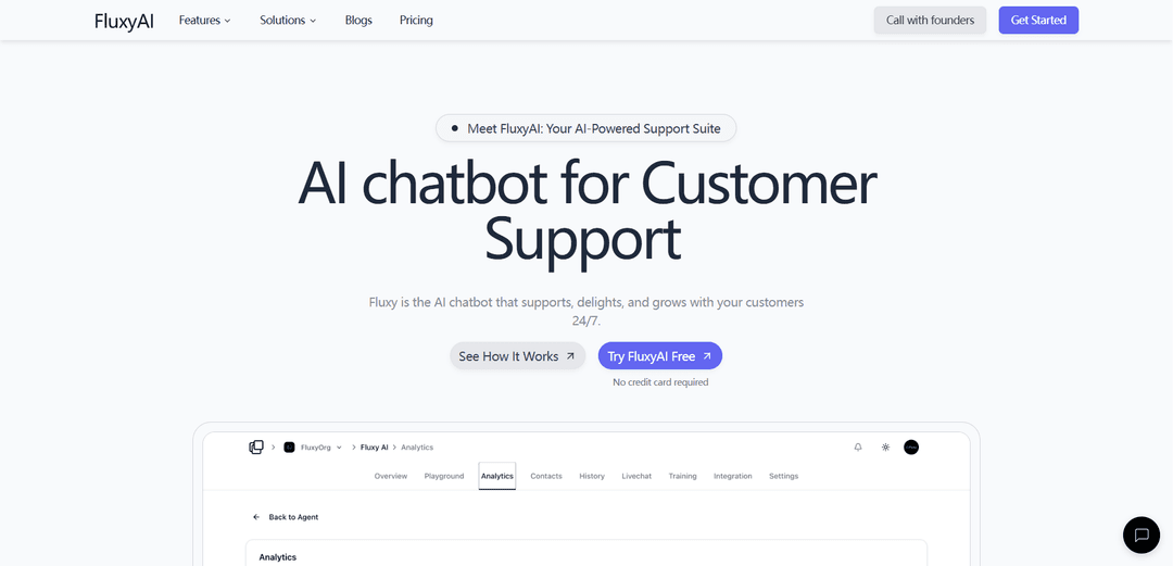 Fluxy AI