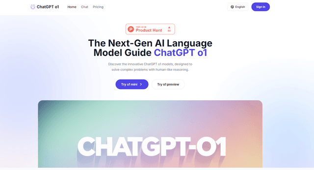 ChatGPT o1レビュー：高度なAI推論と問題解決