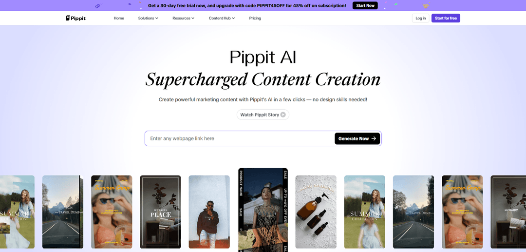 Pippit AI