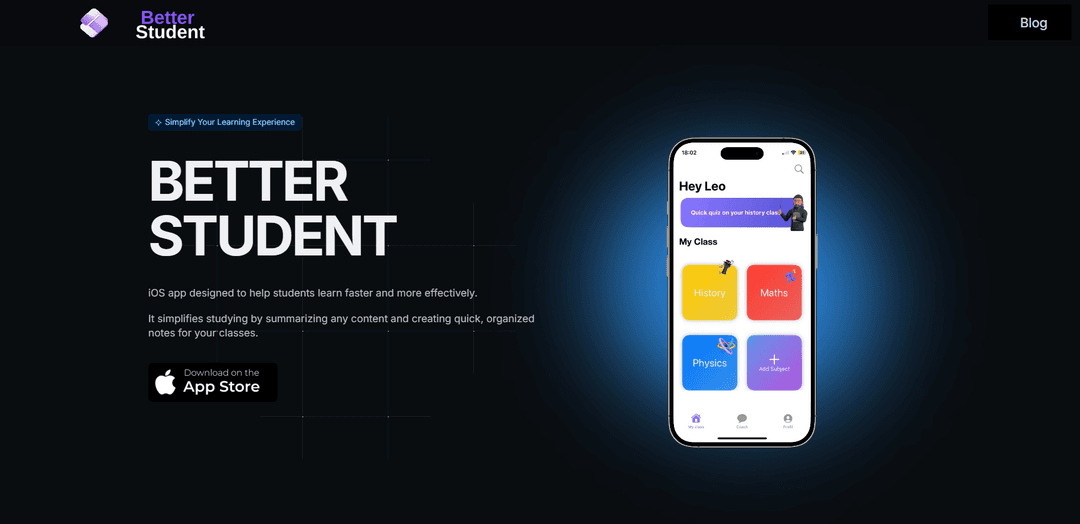 Better Student