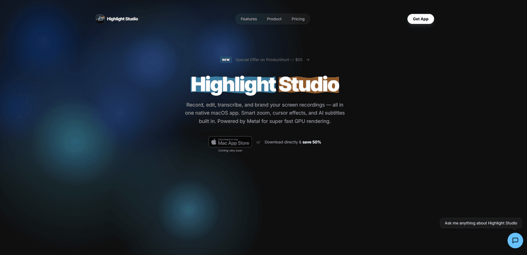 Highlight Studio