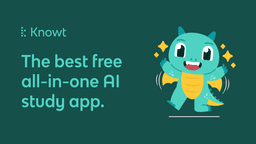 Knowt Review: AI-Powered Learning Revolution