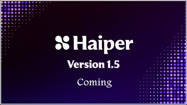 Revolusi Video AI: Haiper 1.5 Tantang Raksasa Industri