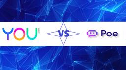 You.com vs Poe: ¿Qué herramienta de búsqueda y chat con IA es mejor para ti?