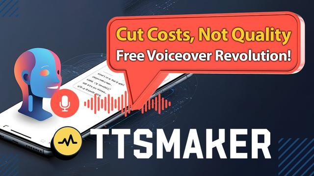 Recensione di TTSMaker: Strumento AI di Sintesi Vocale per Creatori di Contenuti