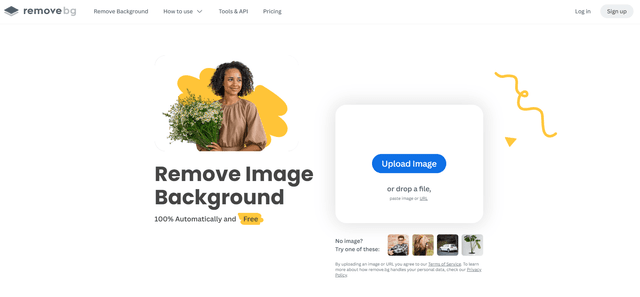 Remove Image Background Review: AI-Powered Editing Tool