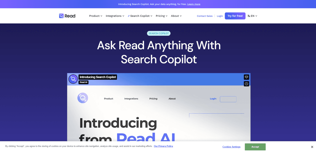 Search Copilot