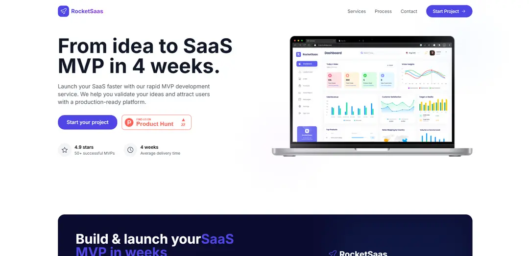 RocketSaas