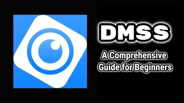 Cómo usar DMSS: Una guía completa para principiantes